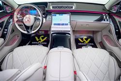 مرسيدس بنز S-Class مايباخ